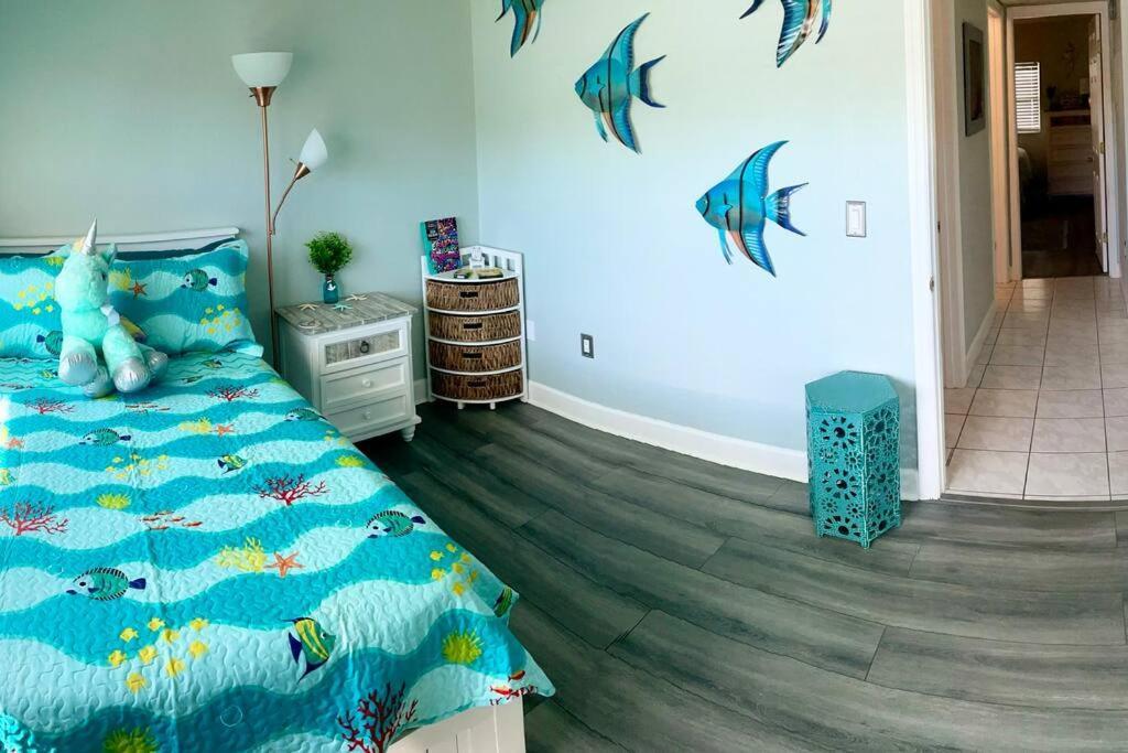 Sparkling 2Bed 1Bath Beach Home - Unit 214 Cocoa Beach Exteriör bild