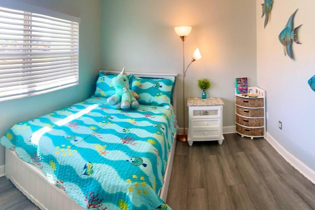 Sparkling 2Bed 1Bath Beach Home - Unit 214 Cocoa Beach Exteriör bild