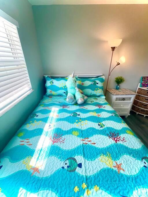 Sparkling 2Bed 1Bath Beach Home - Unit 214 Cocoa Beach Exteriör bild