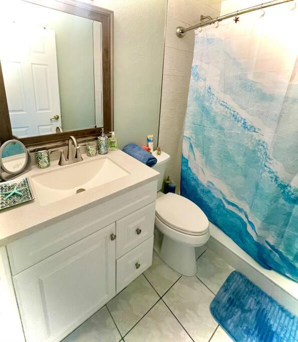 Sparkling 2Bed 1Bath Beach Home - Unit 214 Cocoa Beach Exteriör bild