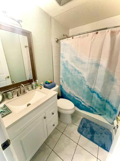 Sparkling 2Bed 1Bath Beach Home - Unit 214 Cocoa Beach Exteriör bild