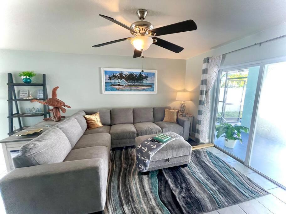 Sparkling 2Bed 1Bath Beach Home - Unit 214 Cocoa Beach Exteriör bild